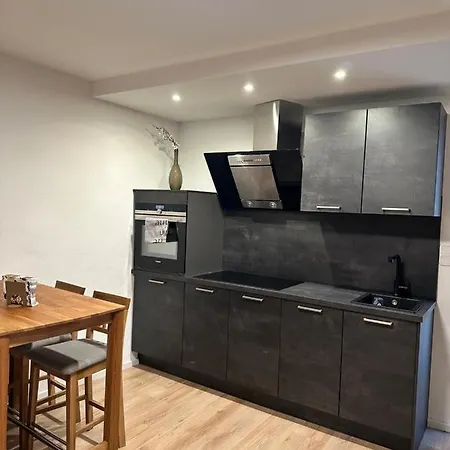 City Apartment St. Ingbert Eksteriør billede