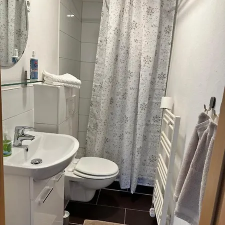 City Apartment St. Ingbert Eksteriør billede