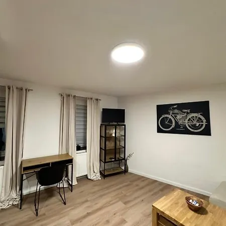 City Apartment St. Ingbert Eksteriør billede