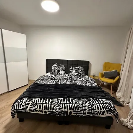 City Apartment St. Ingbert Eksteriør billede