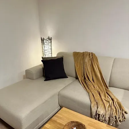City Apartment St. Ingbert Eksteriør billede