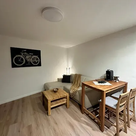 City Apartment St. Ingbert Eksteriør billede